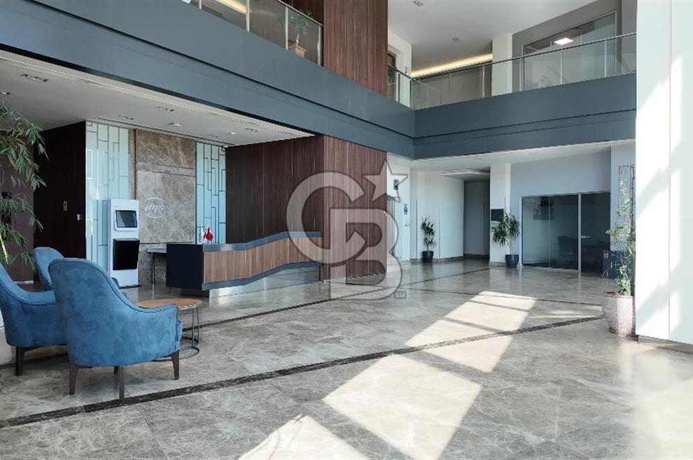 Turgutlu OSB de Satılık Fabrika 18.711 m² Arsa 9.850 m² Kapalı Alan
