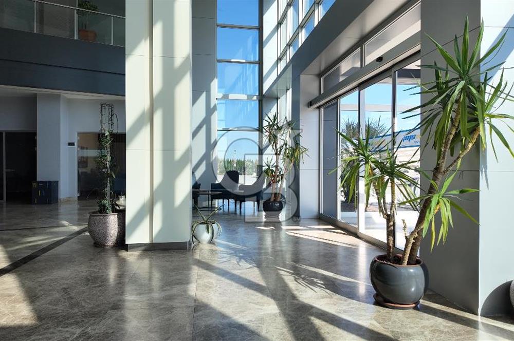 Turgutlu OSB de Satılık Fabrika 18.711 m² Arsa 9.850 m² Kapalı Alan