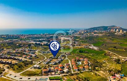 Kuşadası Karaova'da Özel Havuzlu Lüks Malikane