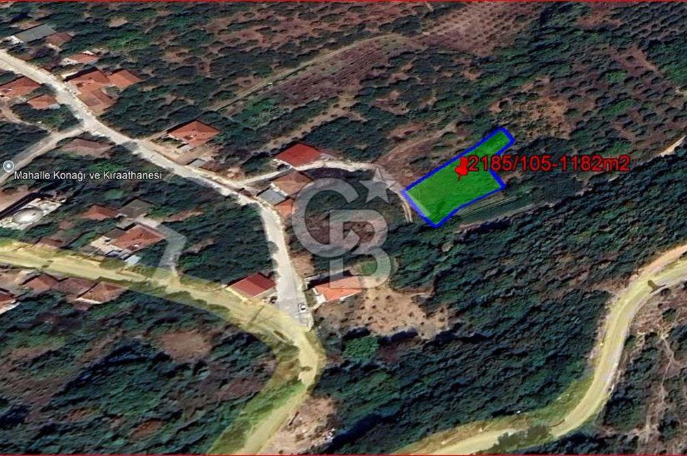 Bursa İznik Şerefiye'de Göl Manzaralı 1.182 m