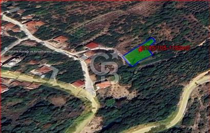 Bursa İznik Şerefiye'de Göl Manzaralı 1.182 m