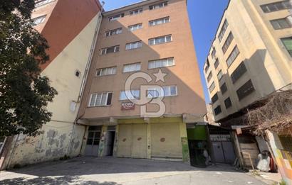 Kasımpaşa Muhsin Yazıcıoğlu Caddesi 360 M2 Kiralık 2 Katlı Dükkan