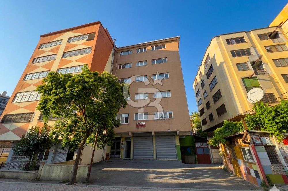 Kasımpaşa Muhsin Yazıcıoğlu Caddesi 360 M2 Kiralık 2 Katlı Dükkan