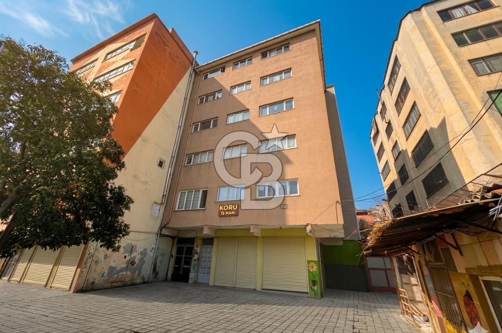 Kasımpaşa Muhsin Yazıcıoğlu Caddesi 360 M2 Kiralık 2 Katlı Dükkan