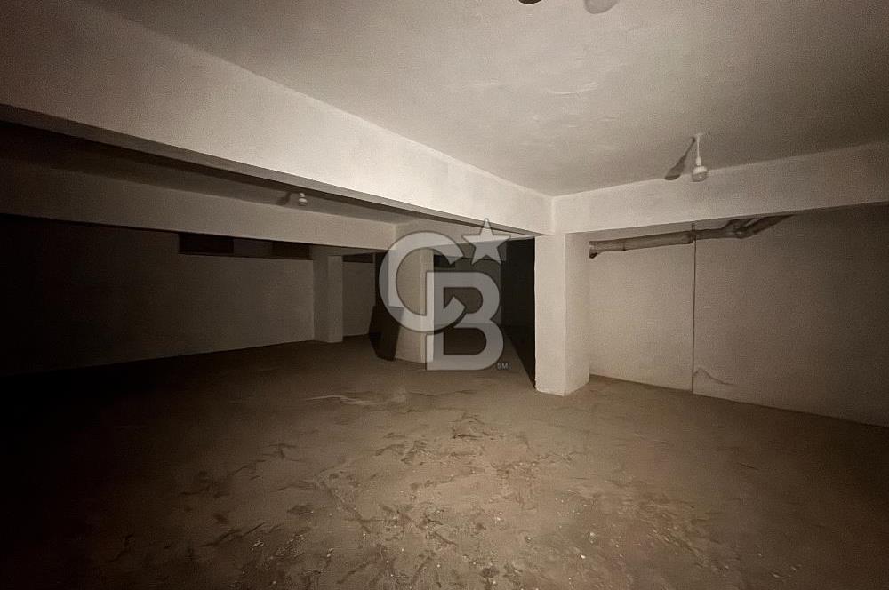 Kasımpaşa Muhsin Yazıcıoğlu Caddesi 360 M2 Kiralık 2 Katlı Dükkan