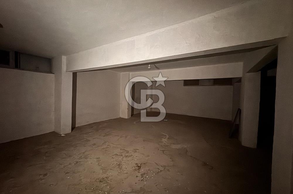 Kasımpaşa Muhsin Yazıcıoğlu Caddesi 360 M2 Kiralık 2 Katlı Dükkan