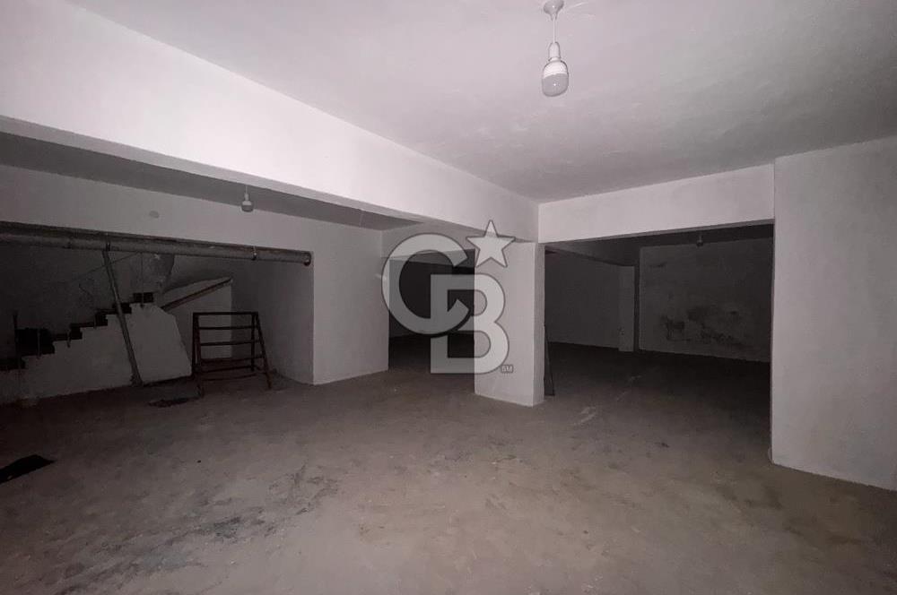 Kasımpaşa Muhsin Yazıcıoğlu Caddesi 360 M2 Kiralık 2 Katlı Dükkan