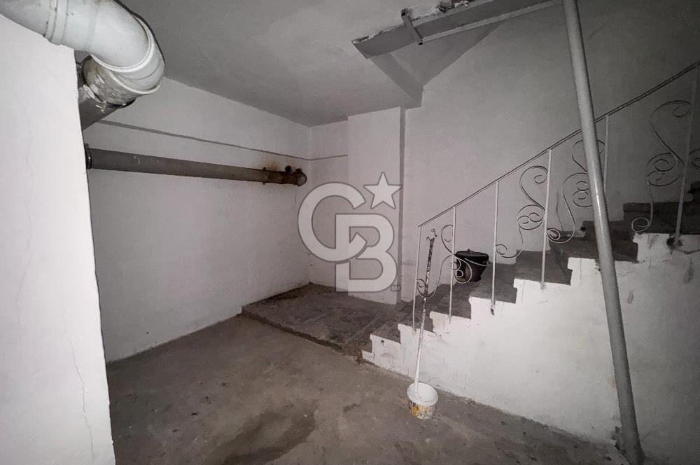 Kasımpaşa Muhsin Yazıcıoğlu Caddesi 360 M2 Kiralık 2 Katlı Dükkan