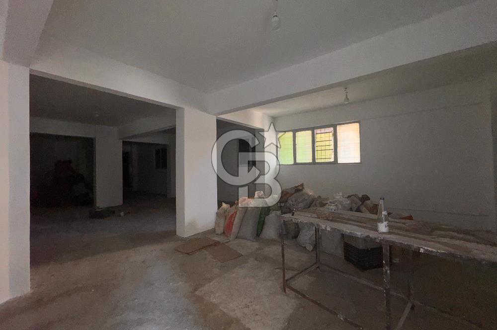 Kasımpaşa Muhsin Yazıcıoğlu Caddesi 360 M2 Kiralık 2 Katlı Dükkan