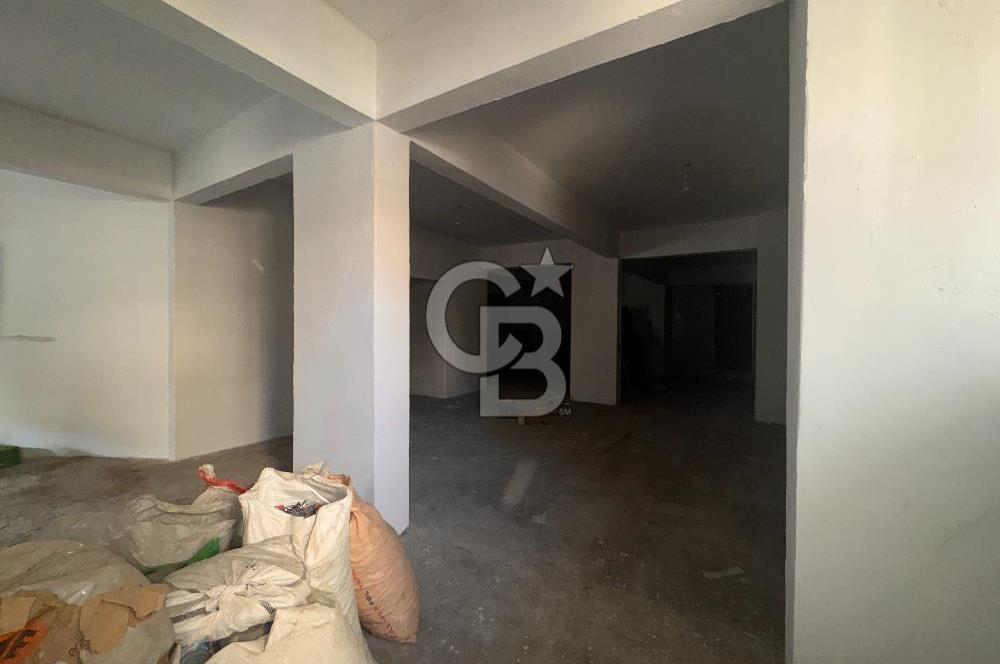 Kasımpaşa Muhsin Yazıcıoğlu Caddesi 360 M2 Kiralık 2 Katlı Dükkan