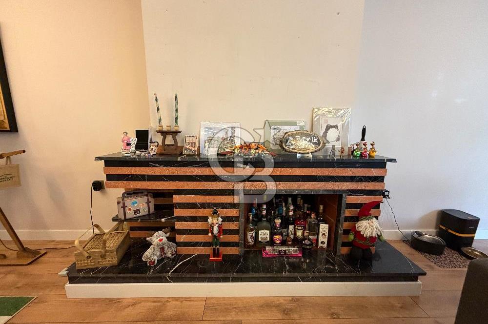 AZİZİYE MAHALLESİ ATAKULE YAKINI 3+1 FULL YAPILI SATILIK DAİRE