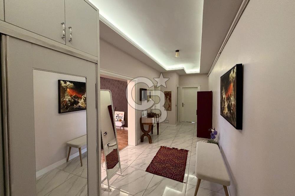 AZİZİYE MAHALLESİ ATAKULE YAKINI 3+1 FULL YAPILI SATILIK DAİRE