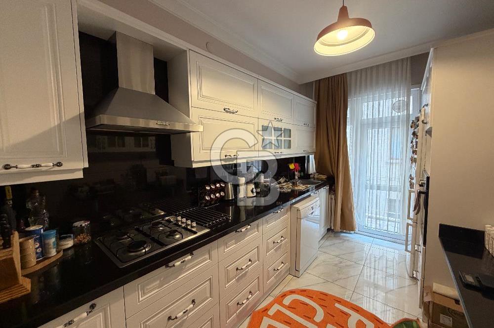 AZİZİYE MAHALLESİ ATAKULE YAKINI 3+1 FULL YAPILI SATILIK DAİRE