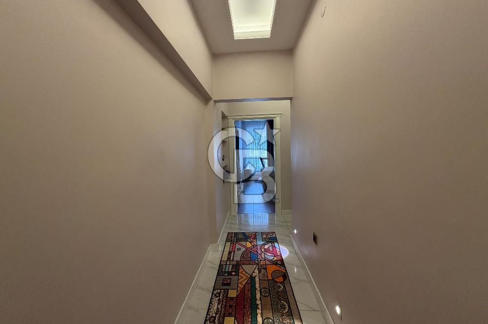 AZİZİYE MAHALLESİ ATAKULE YAKINI 3+1 FULL YAPILI SATILIK DAİRE