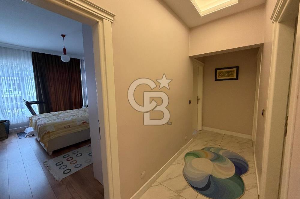 AZİZİYE MAHALLESİ ATAKULE YAKINI 3+1 FULL YAPILI SATILIK DAİRE