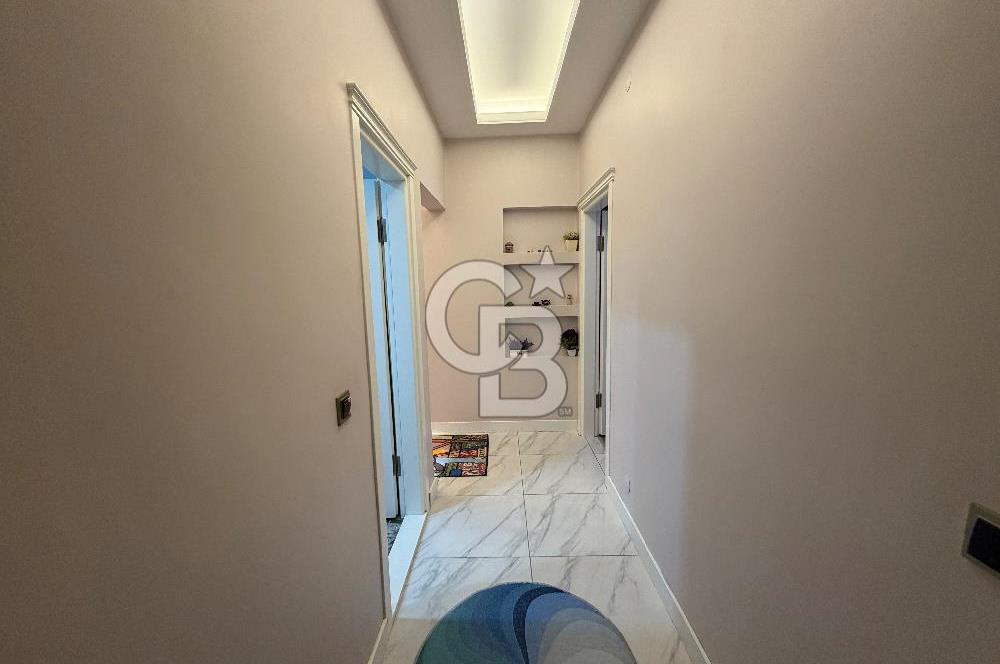 AZİZİYE MAHALLESİ ATAKULE YAKINI 3+1 FULL YAPILI SATILIK DAİRE