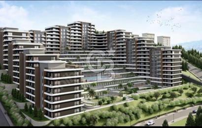 ÇİĞLİ İZKENTTE MURANOCİTYDE 2+1 SATILIK DAİRE 