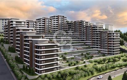 ÇİĞLİ İZKENTTE MURANOCİTYDE 2+1 SATILIK DAİRE 