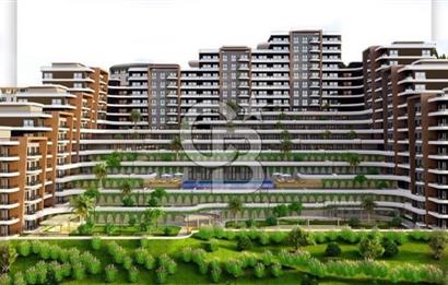 ÇİĞLİ İZKENTTE MURANOCİTYDE 2+1 SATILIK DAİRE 