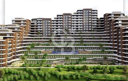 ÇİĞLİ İZKENTTE MURANOCİTYDE 2+1 SATILIK DAİRE 