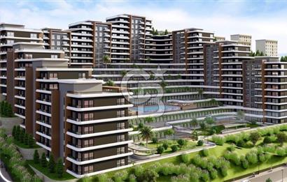 ÇİĞLİ İZKENTTE MURANOCİTYDE 2+1 SATILIK DAİRE 