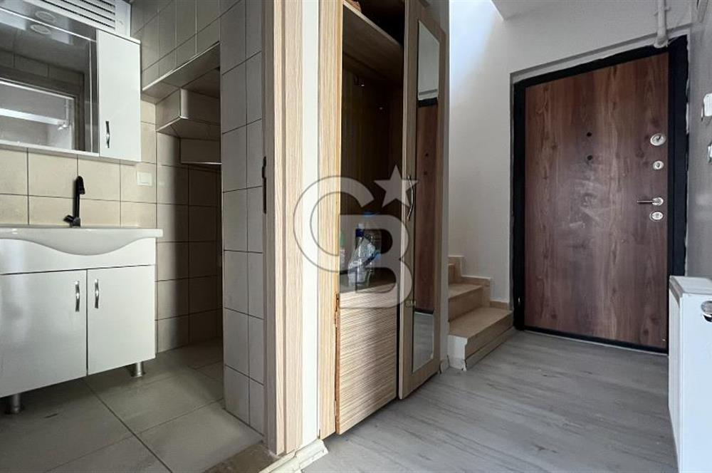 Kepez Merkezde Kiralık 3+1 Dubleks, 110m², Teraslı