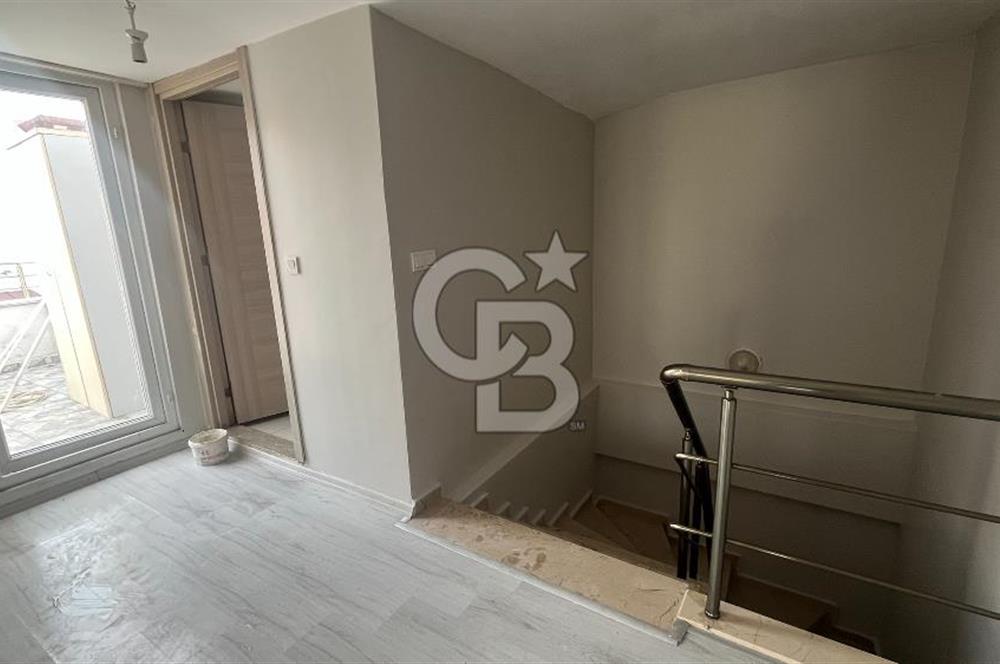Kepez Merkezde Kiralık 3+1 Dubleks, 110m², Teraslı