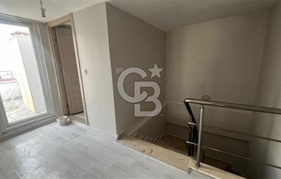 Kepez Merkezde Kiralık 3+1 Dubleks, 110m², Teraslı