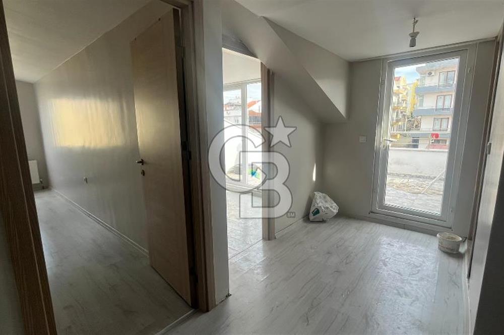 Kepez Merkezde Kiralık 3+1 Dubleks, 110m², Teraslı