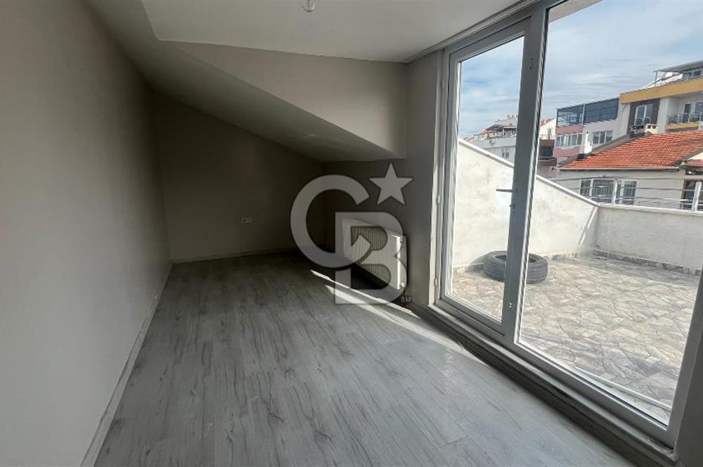 Kepez Merkezde Kiralık 3+1 Dubleks, 110m², Teraslı