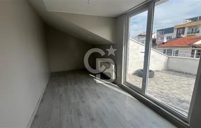 Kepez Merkezde Kiralık 3+1 Dubleks, 110m², Teraslı