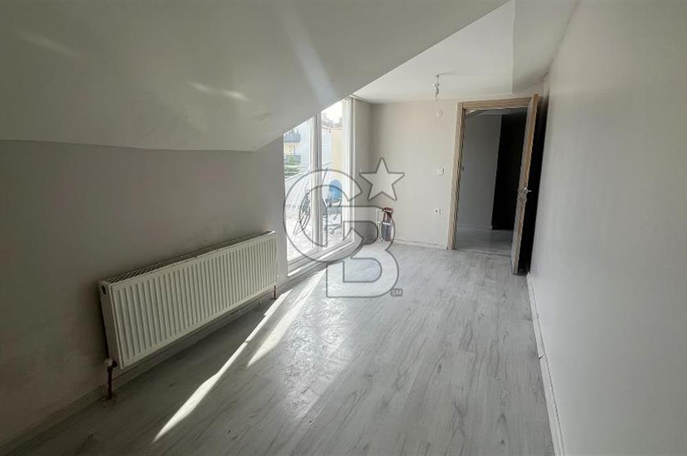 Kepez Merkezde Kiralık 3+1 Dubleks, 110m², Teraslı
