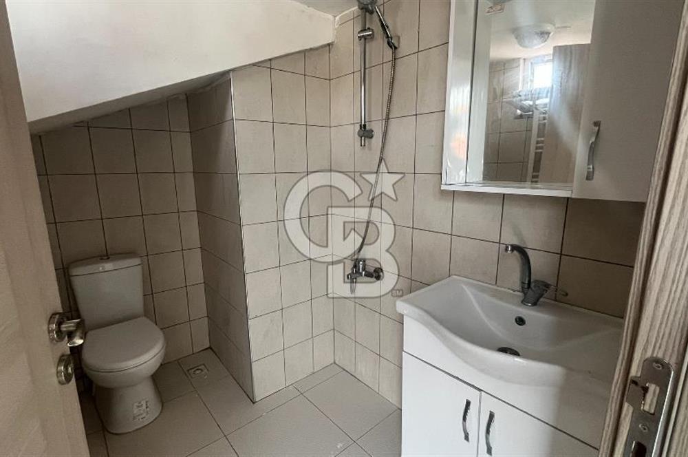 Kepez Merkezde Kiralık 3+1 Dubleks, 110m², Teraslı