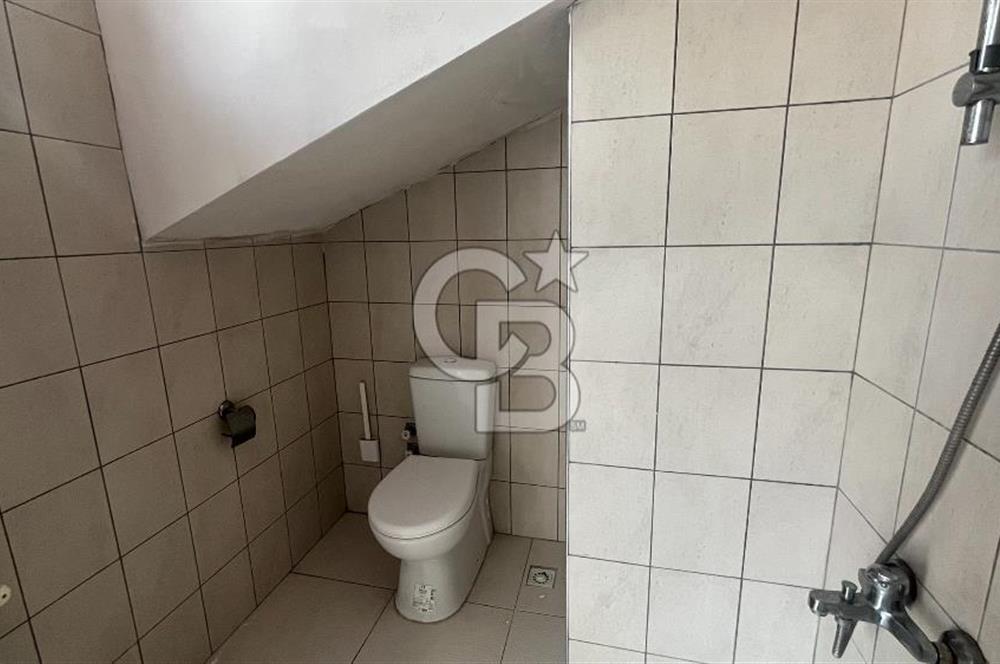 Kepez Merkezde Kiralık 3+1 Dubleks, 110m², Teraslı