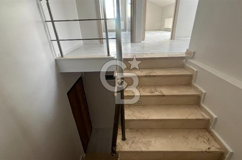 Kepez Merkezde Kiralık 3+1 Dubleks, 110m², Teraslı