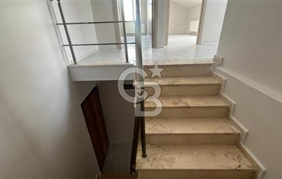 Kepez Merkezde Kiralık 3+1 Dubleks, 110m², Teraslı