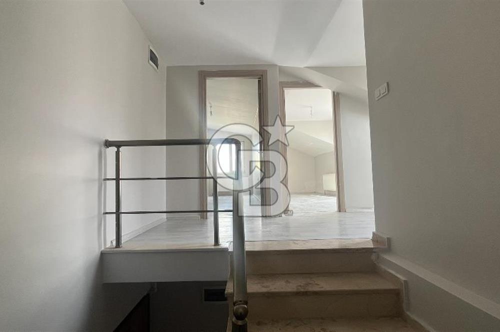 Kepez Merkezde Kiralık 3+1 Dubleks, 110m², Teraslı