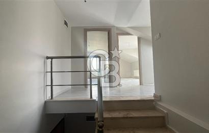 Kepez Merkezde Kiralık 3+1 Dubleks, 110m², Teraslı