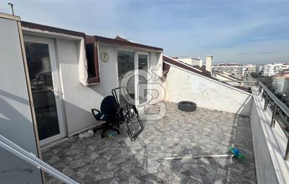 Kepez Merkezde Kiralık 3+1 Dubleks, 110m², Teraslı