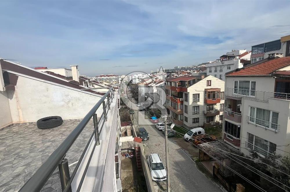Kepez Merkezde Kiralık 3+1 Dubleks, 110m², Teraslı