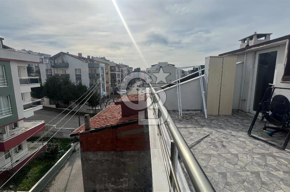 Kepez Merkezde Kiralık 3+1 Dubleks, 110m², Teraslı