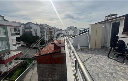 Kepez Merkezde Kiralık 3+1 Dubleks, 110m², Teraslı