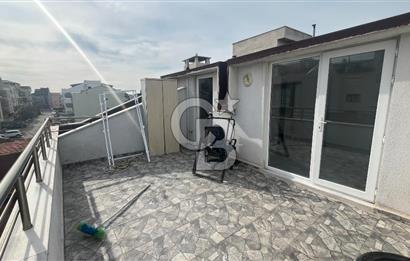 Kepez Merkezde Kiralık 3+1 Dubleks, 110m², Teraslı