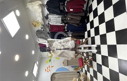 Kızlarpınarı cadde üzeri devren kiralık dükkan 