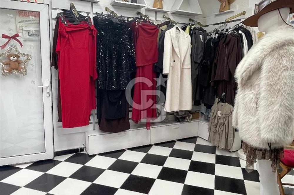 Kızlarpınarı cadde üzeri devren kiralık dükkan 
