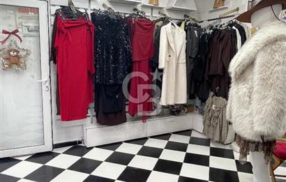 Kızlarpınarı cadde üzeri devren kiralık dükkan 