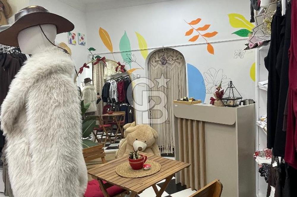 Kızlarpınarı cadde üzeri devren kiralık dükkan 