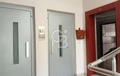 Göztepe Çimenzar Sokak'ta 4+1 Daire