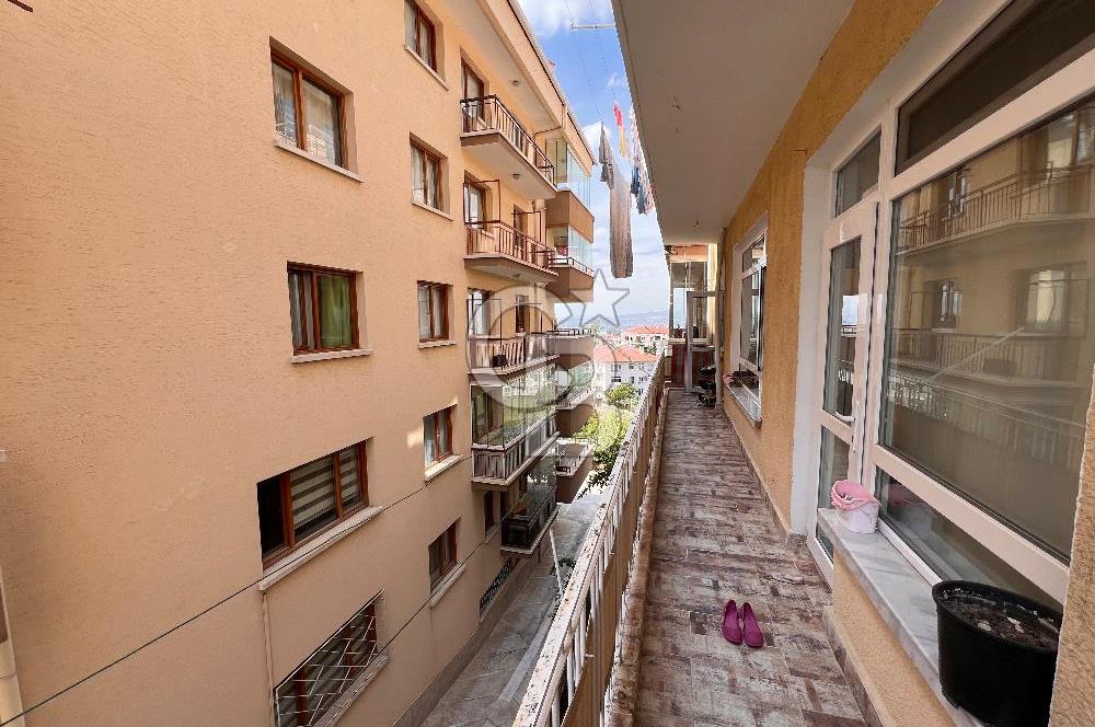 AZİZİYE MAHALLESİ ATAKULE YAKINI 3+1 FULL YAPILI SATILIK DAİRE