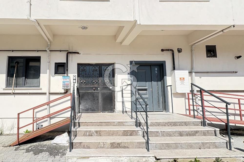 Çanakkale Lapseki Kordon’da Boğaz Manzaralı 2+1 Satılık Daire 